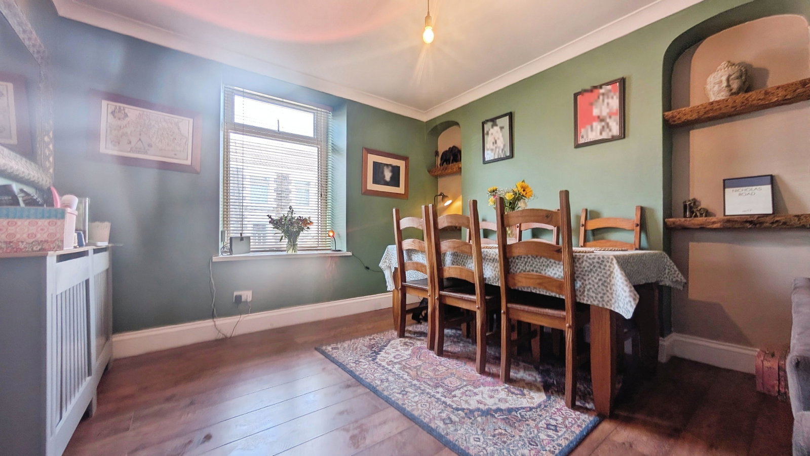 Semi Detached House in Swansea
