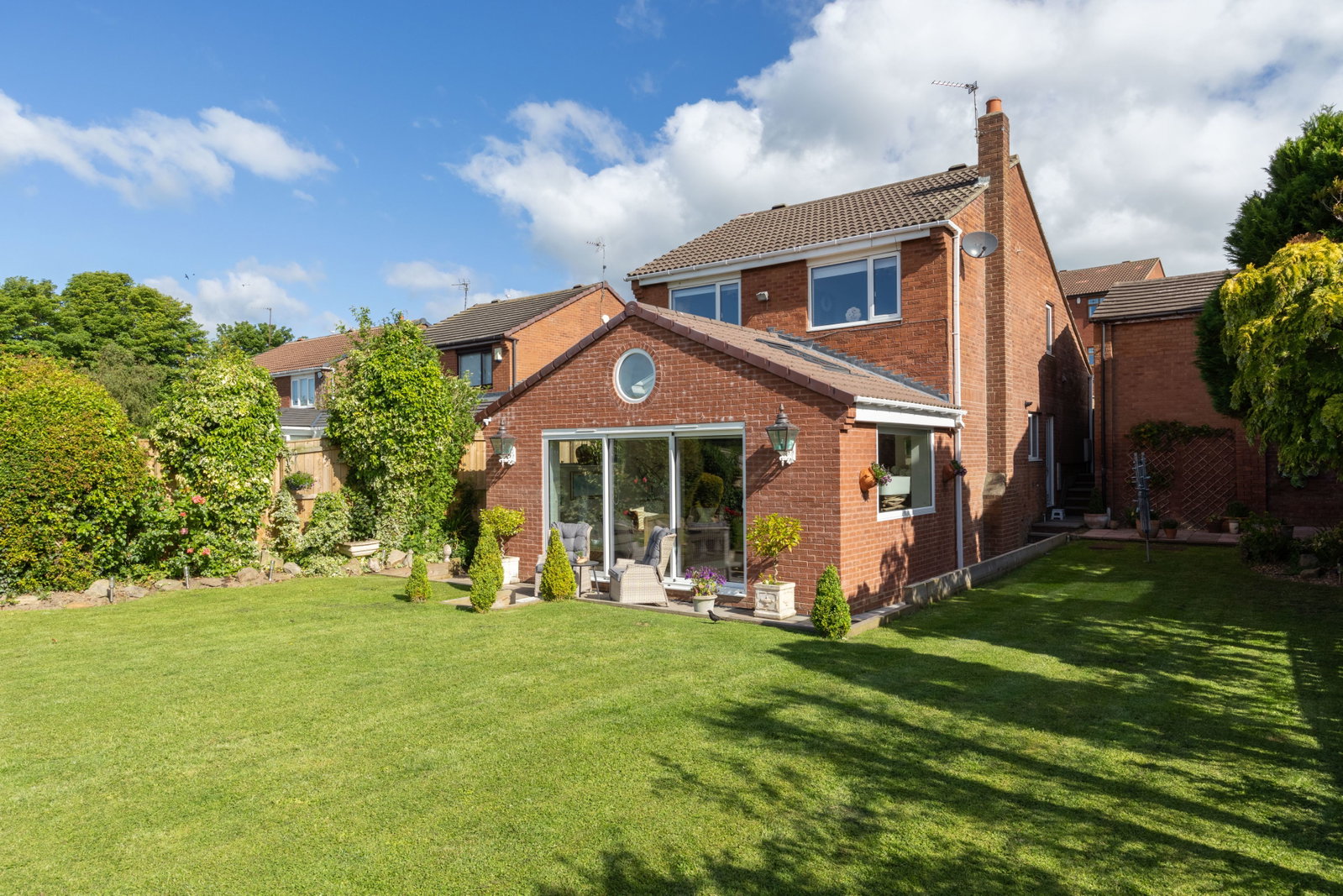 Detached House in Ashington