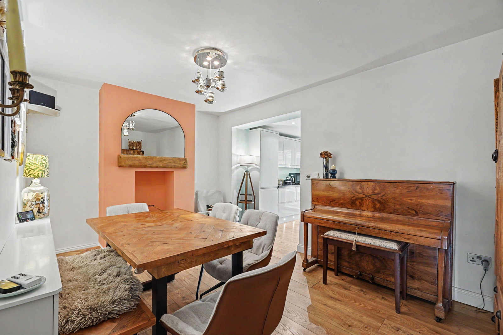 Terraced House in Sittingbourne
