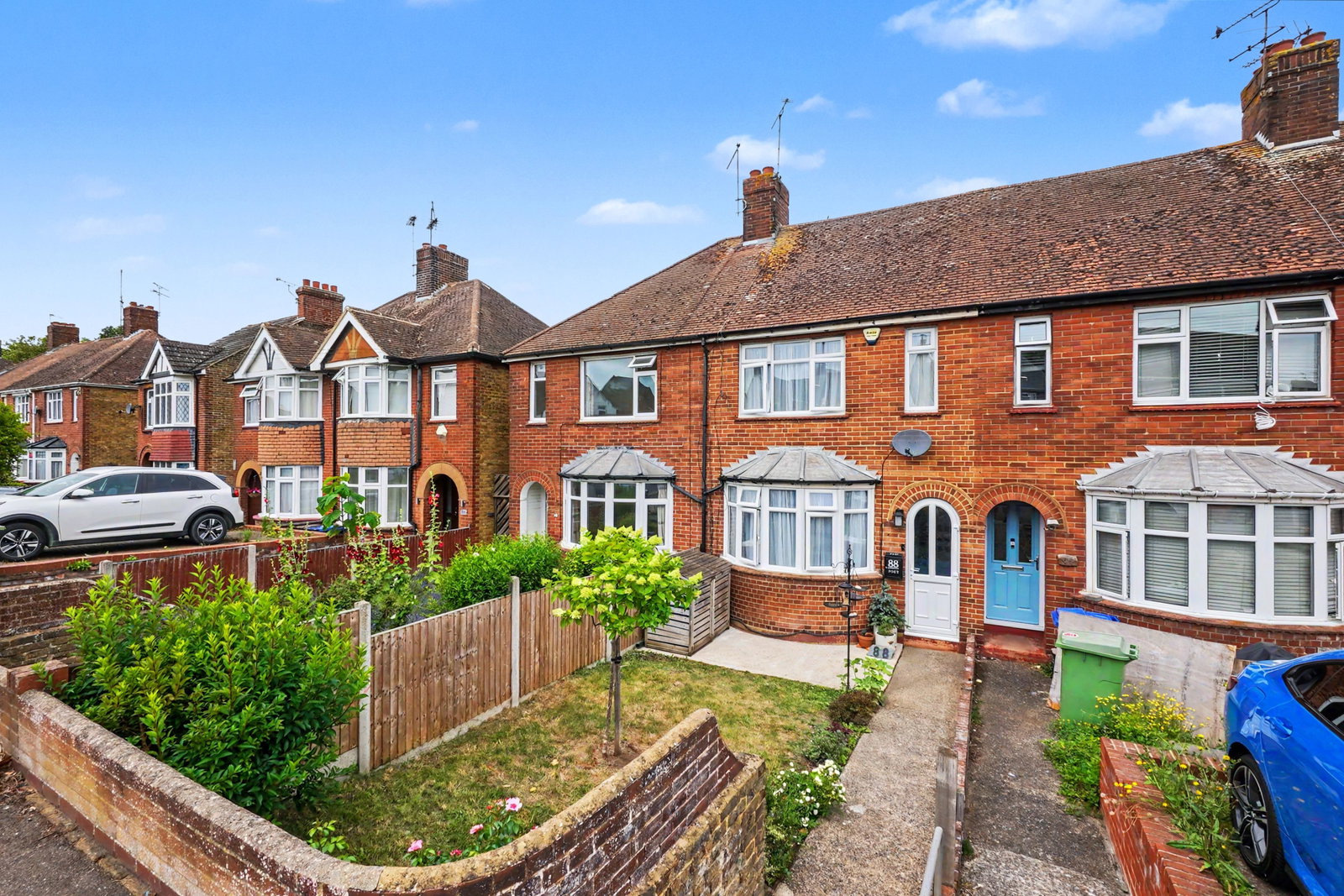 Terraced House in Sittingbourne