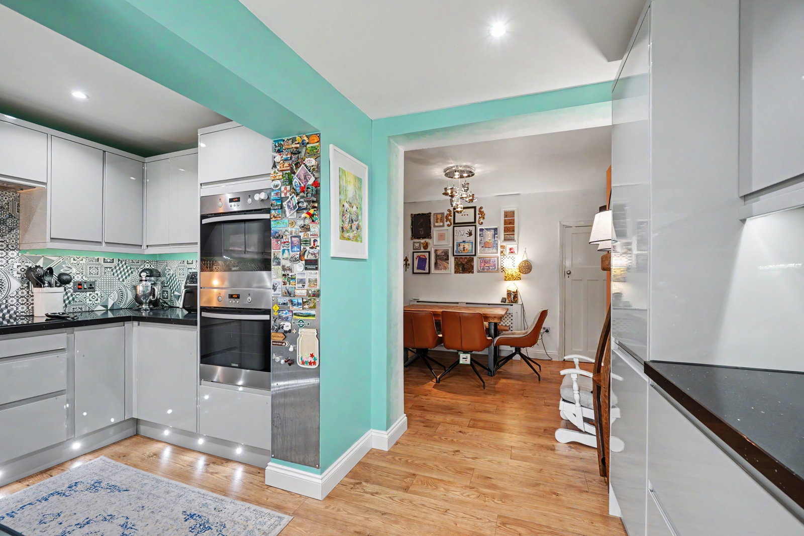 Terraced House in Sittingbourne
