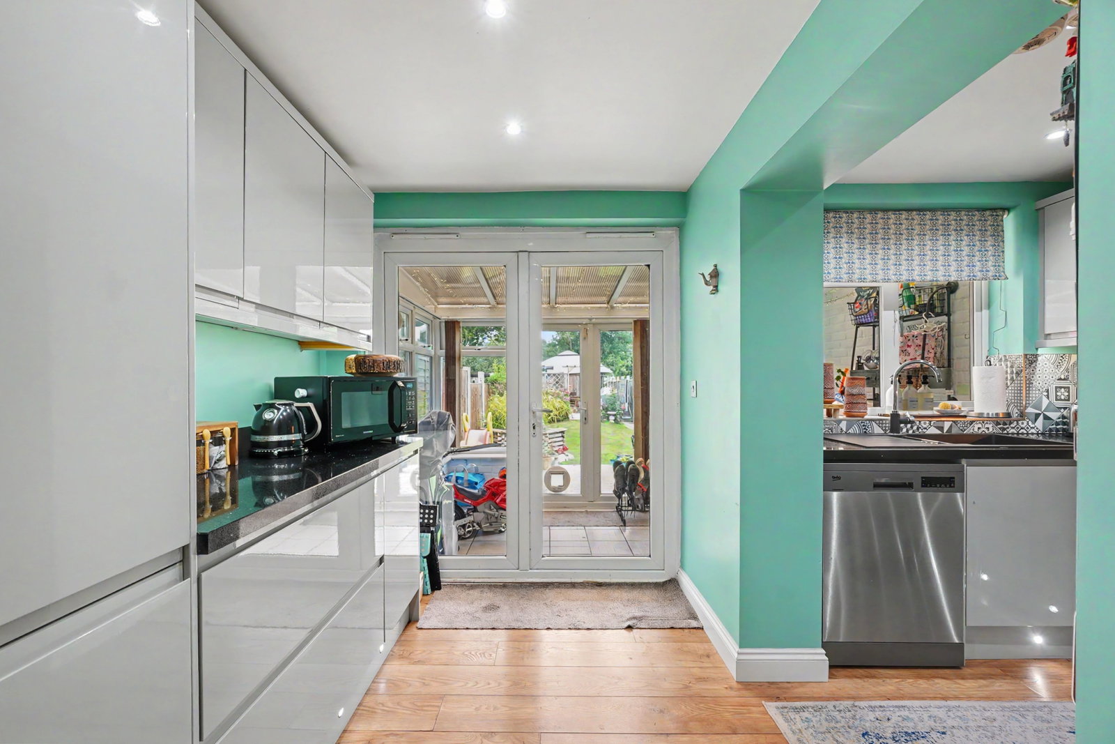 Terraced House in Sittingbourne