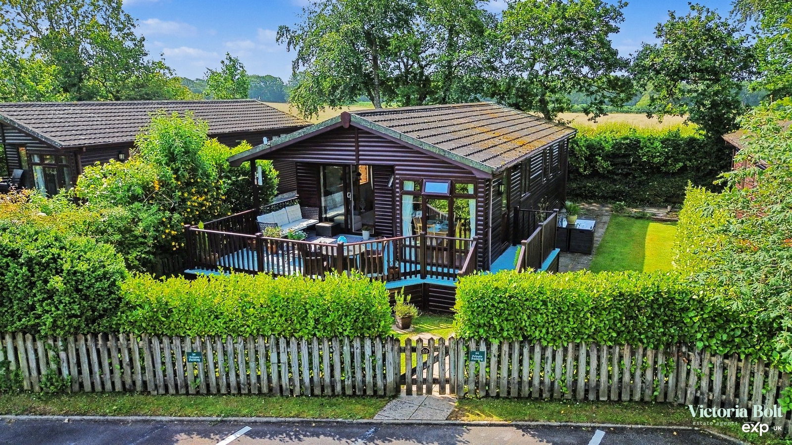 Lodge in Ivybridge