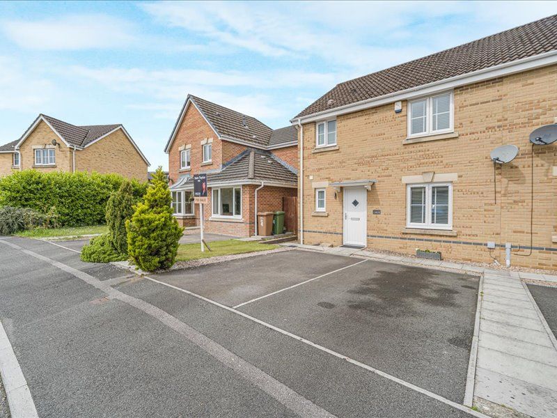 Semi Detached House in Caerphilly