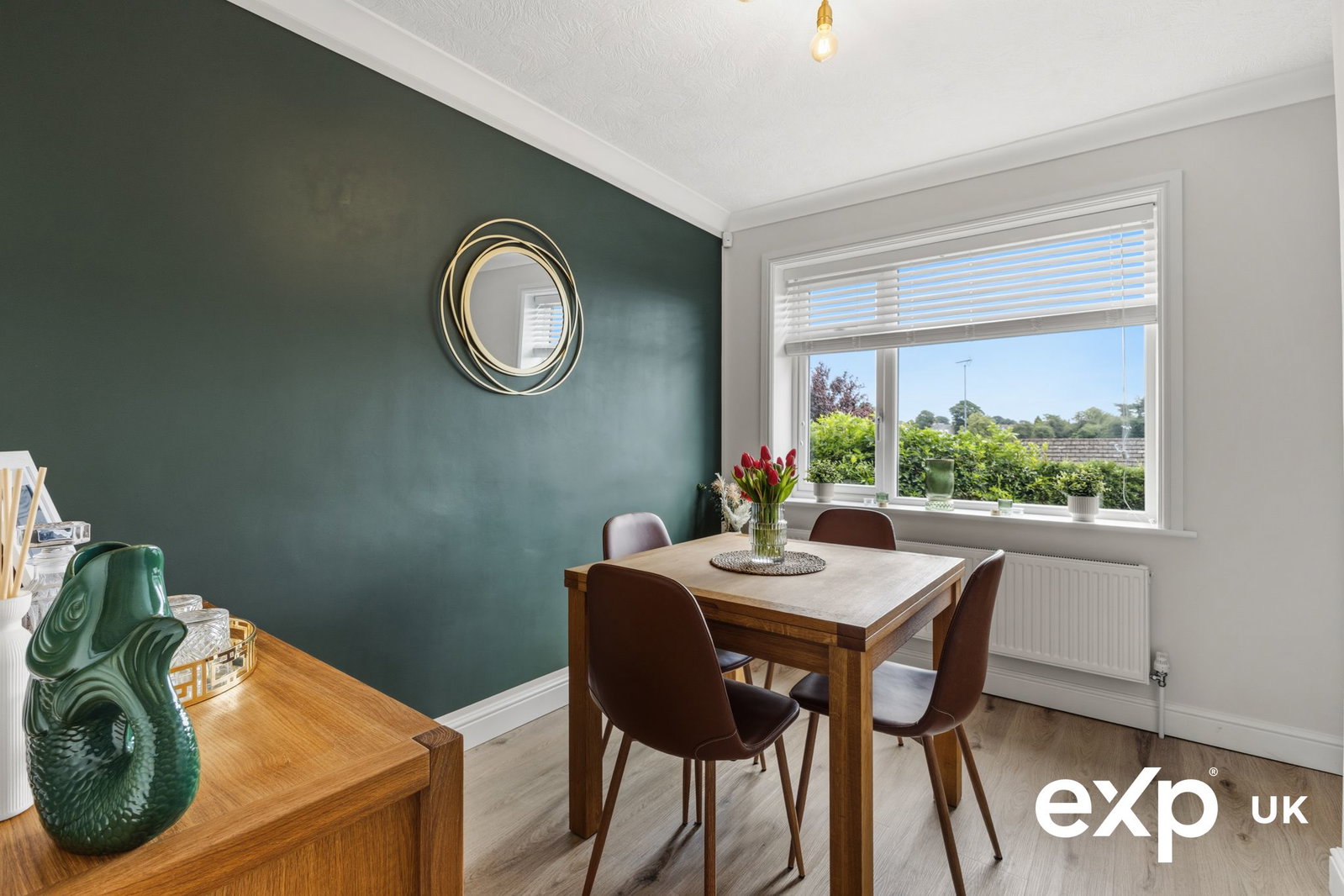 Semi Detached House in Mansfield