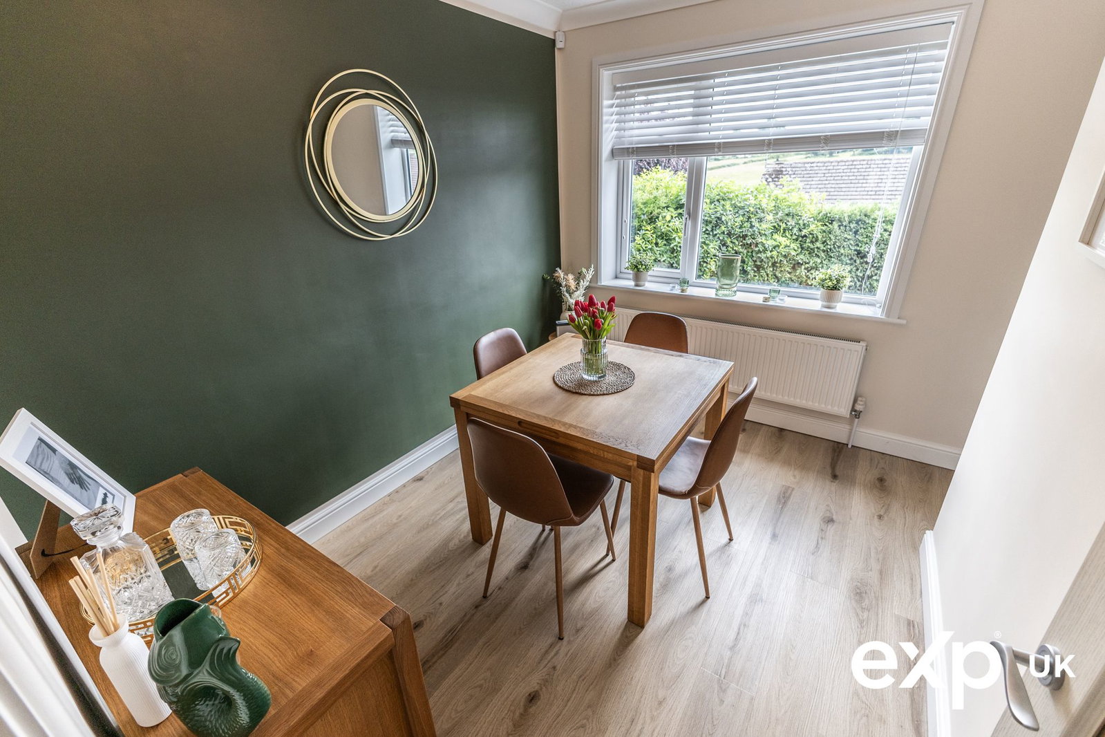 Semi Detached House in Mansfield