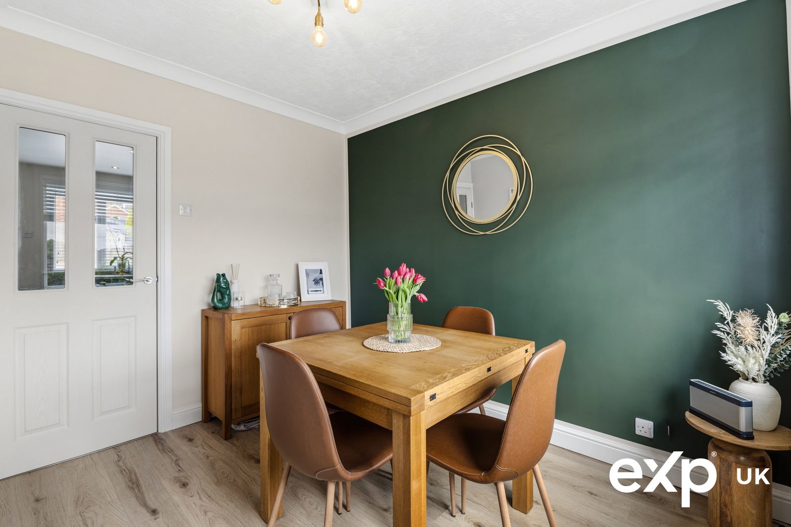 Semi Detached House in Mansfield