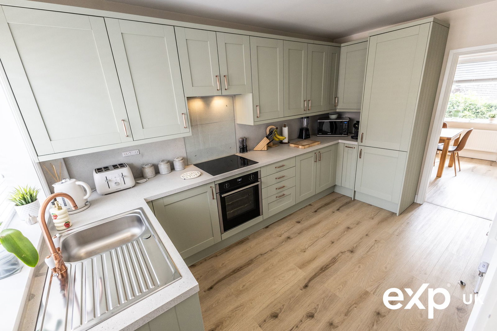 Semi Detached House in Mansfield