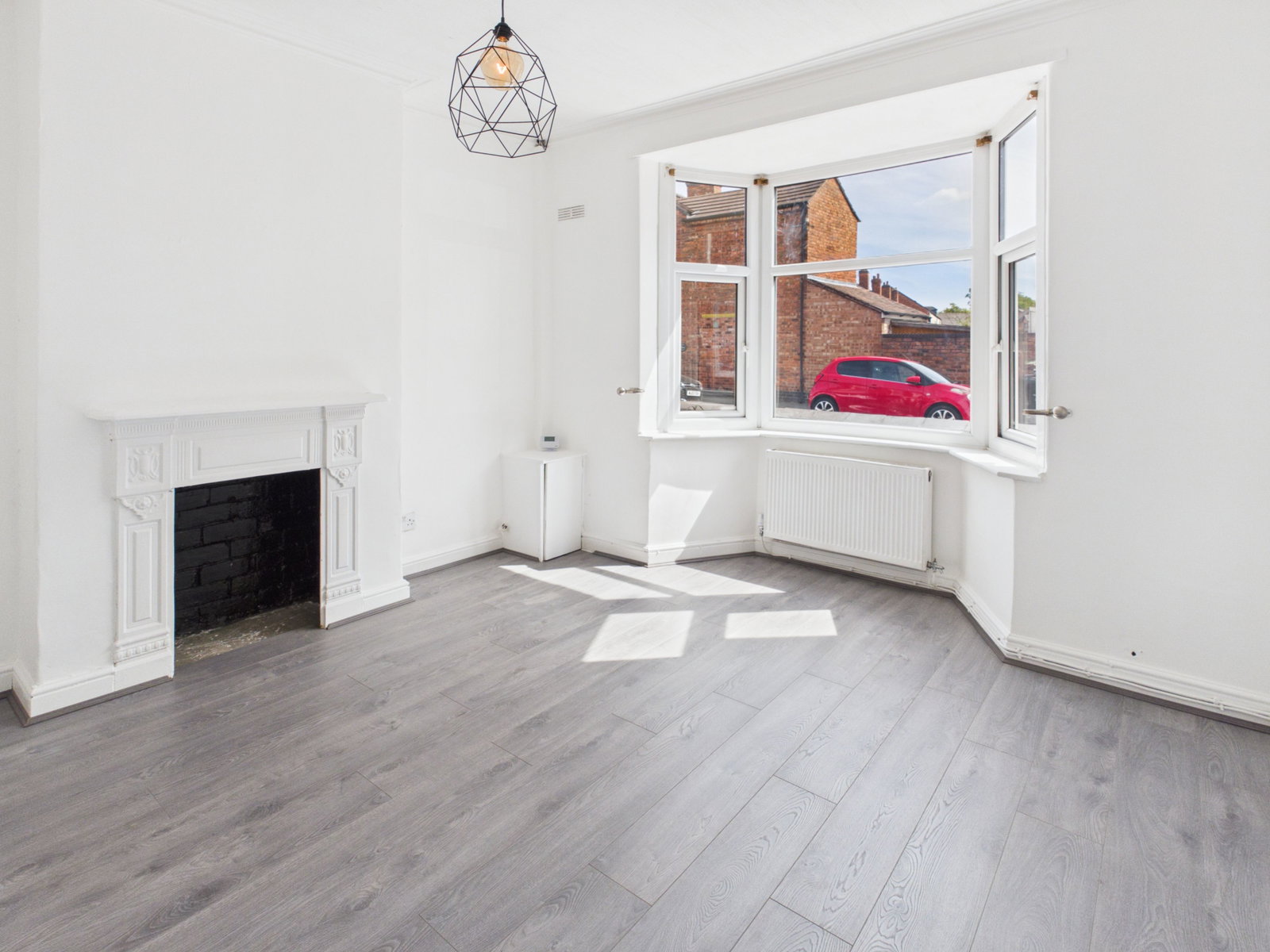 Terraced House in Nantwich 2