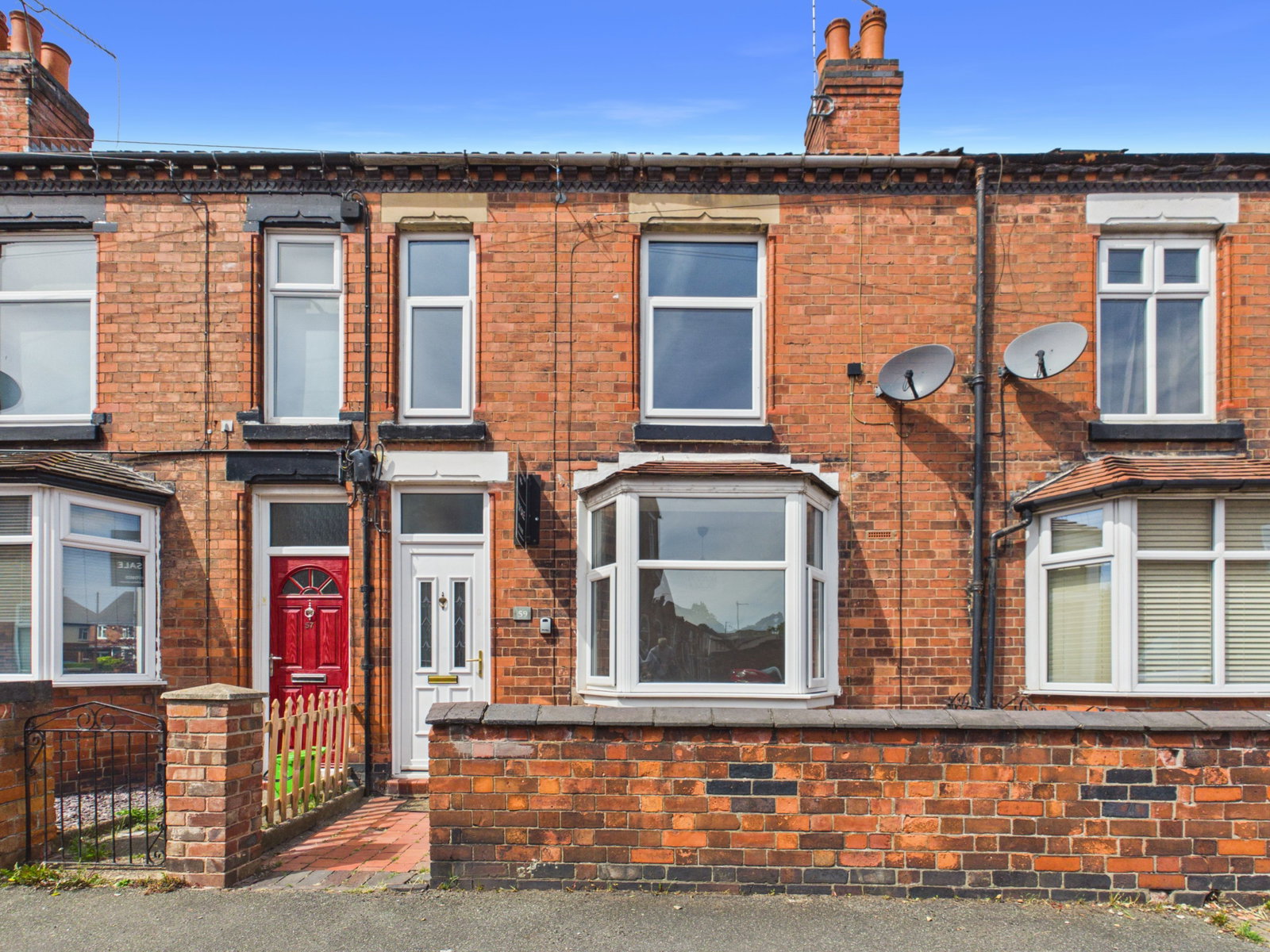 Terraced House in Nantwich