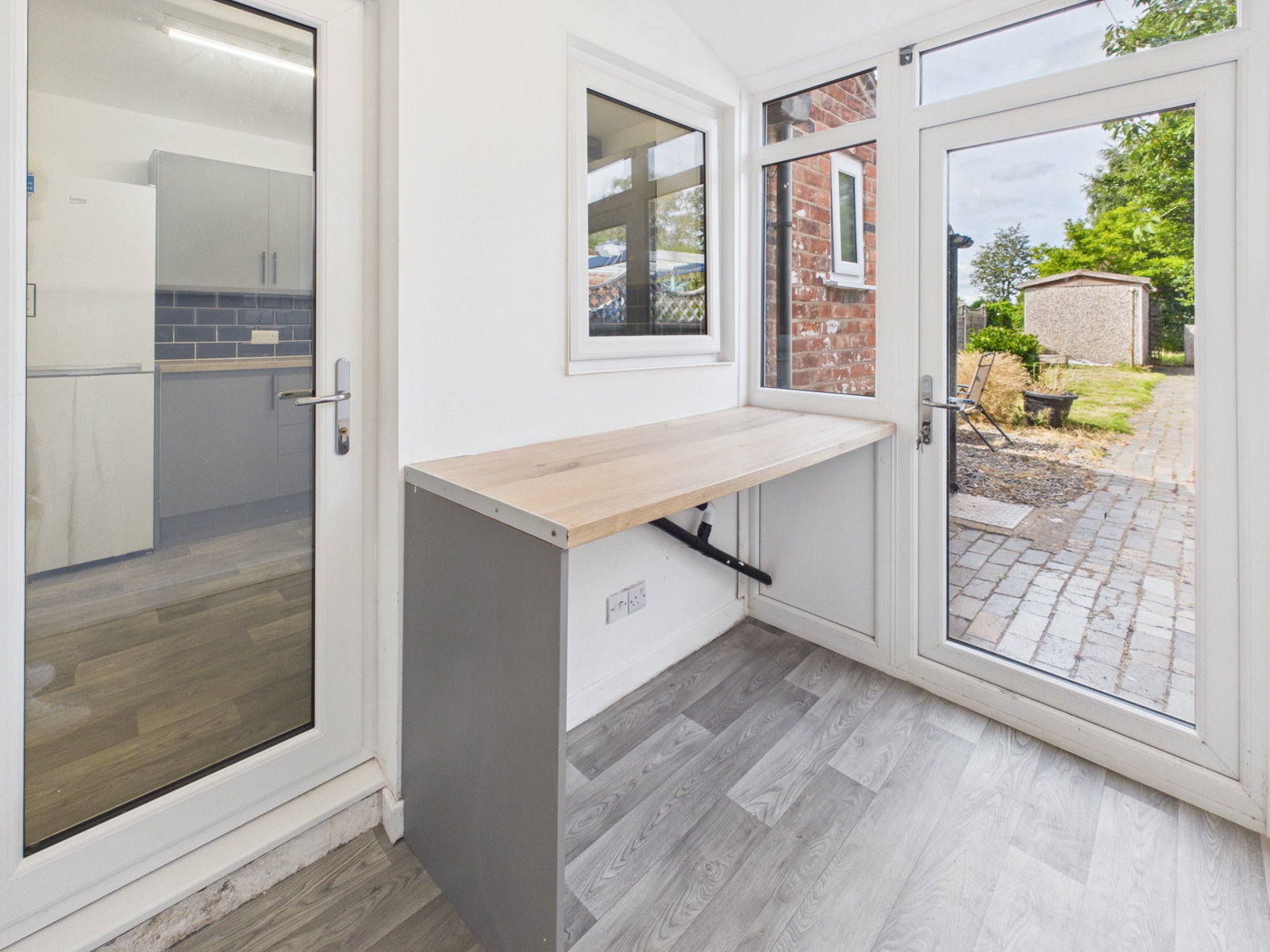 Terraced House in Nantwich 5