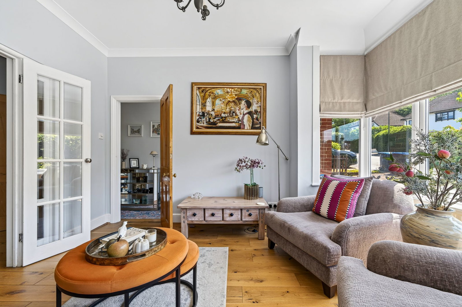 Semi Detached House in Limpsfield