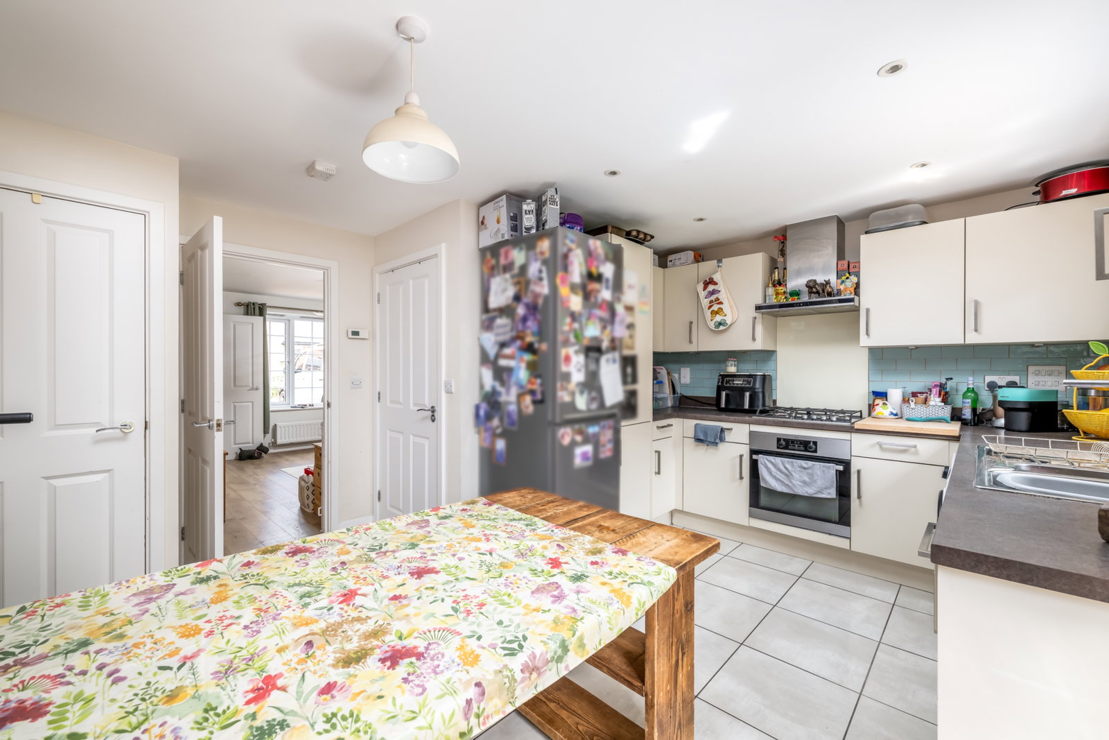 Terraced House in Leighton Buzzard