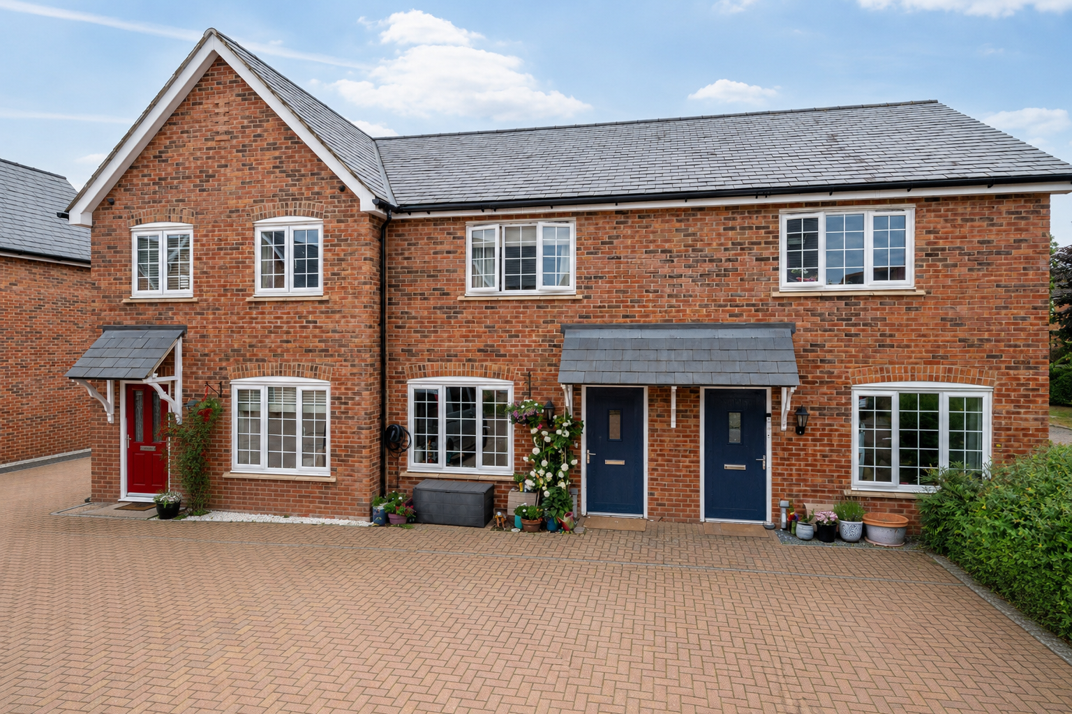 Terraced House in Leighton Buzzard