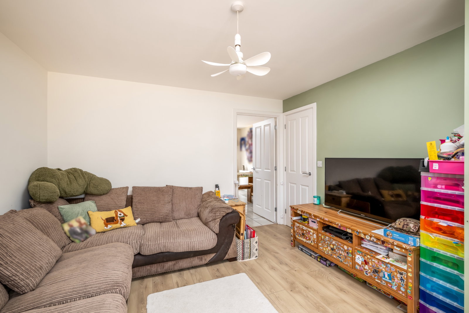 Terraced House in Leighton Buzzard