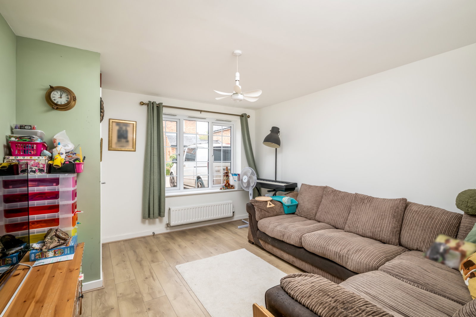 Terraced House in Leighton Buzzard