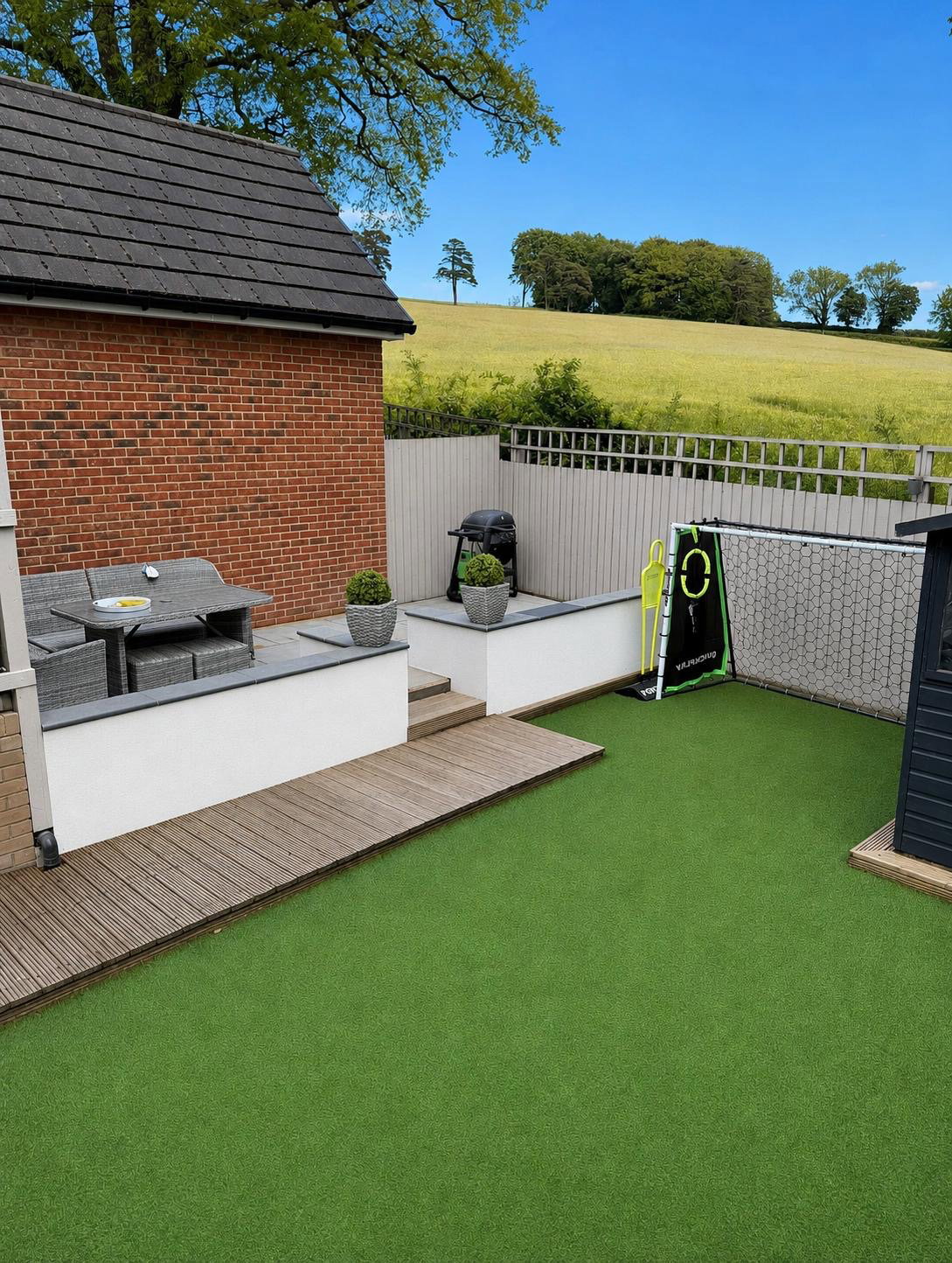 Semi Detached House in Carmarthen