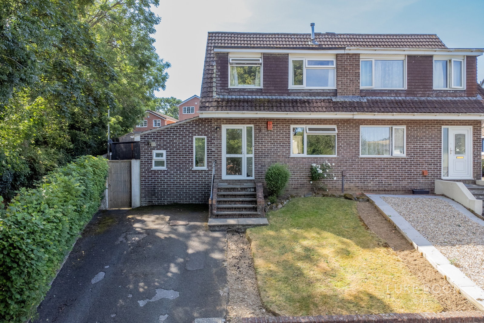 Semi Detached House in Plymouth