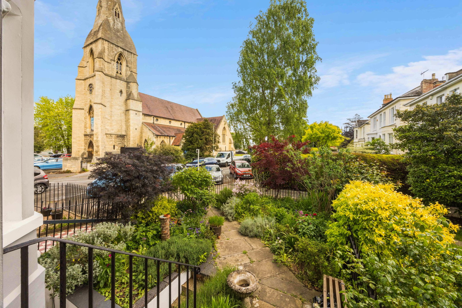 Town House in Cheltenham