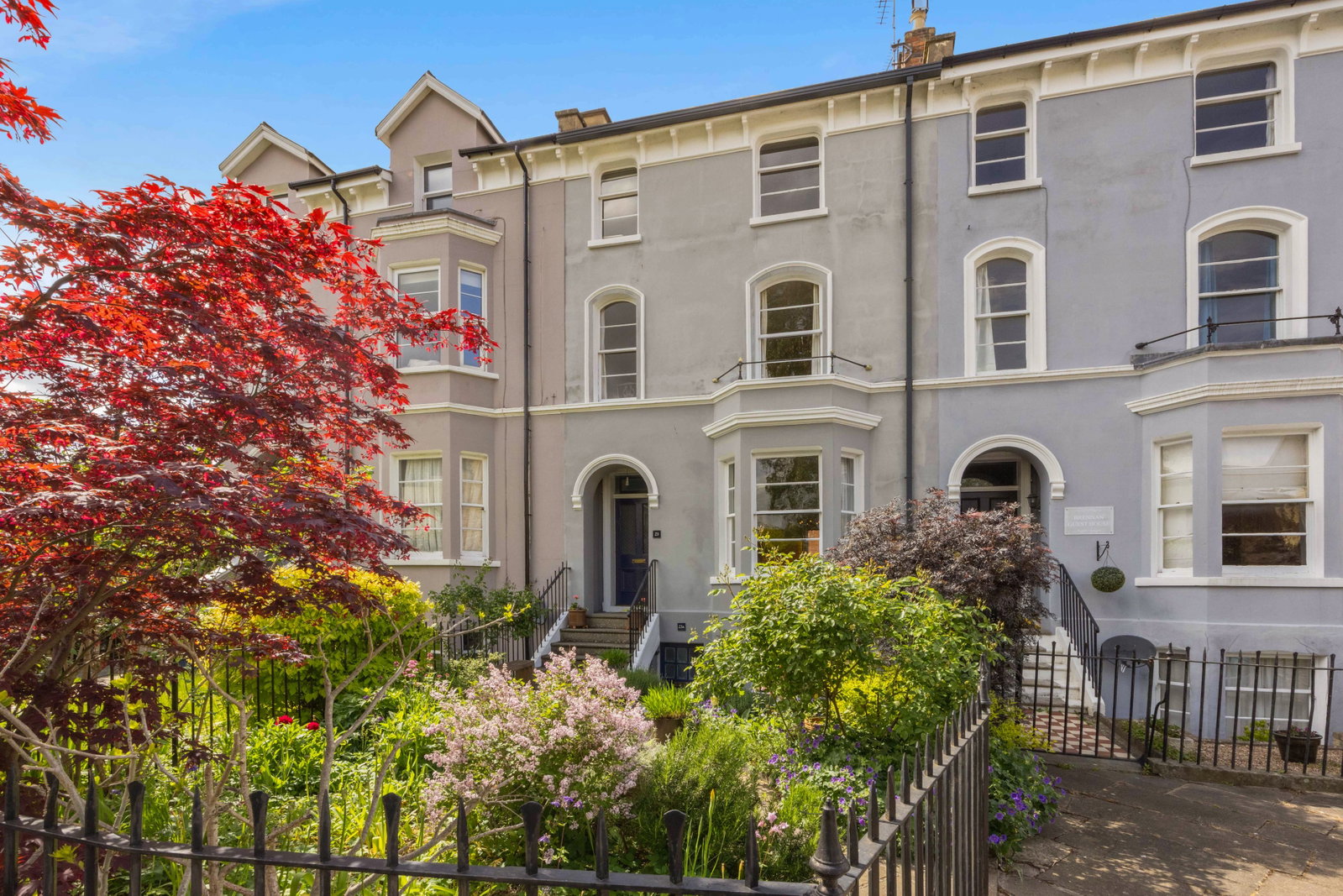 Town House in Cheltenham