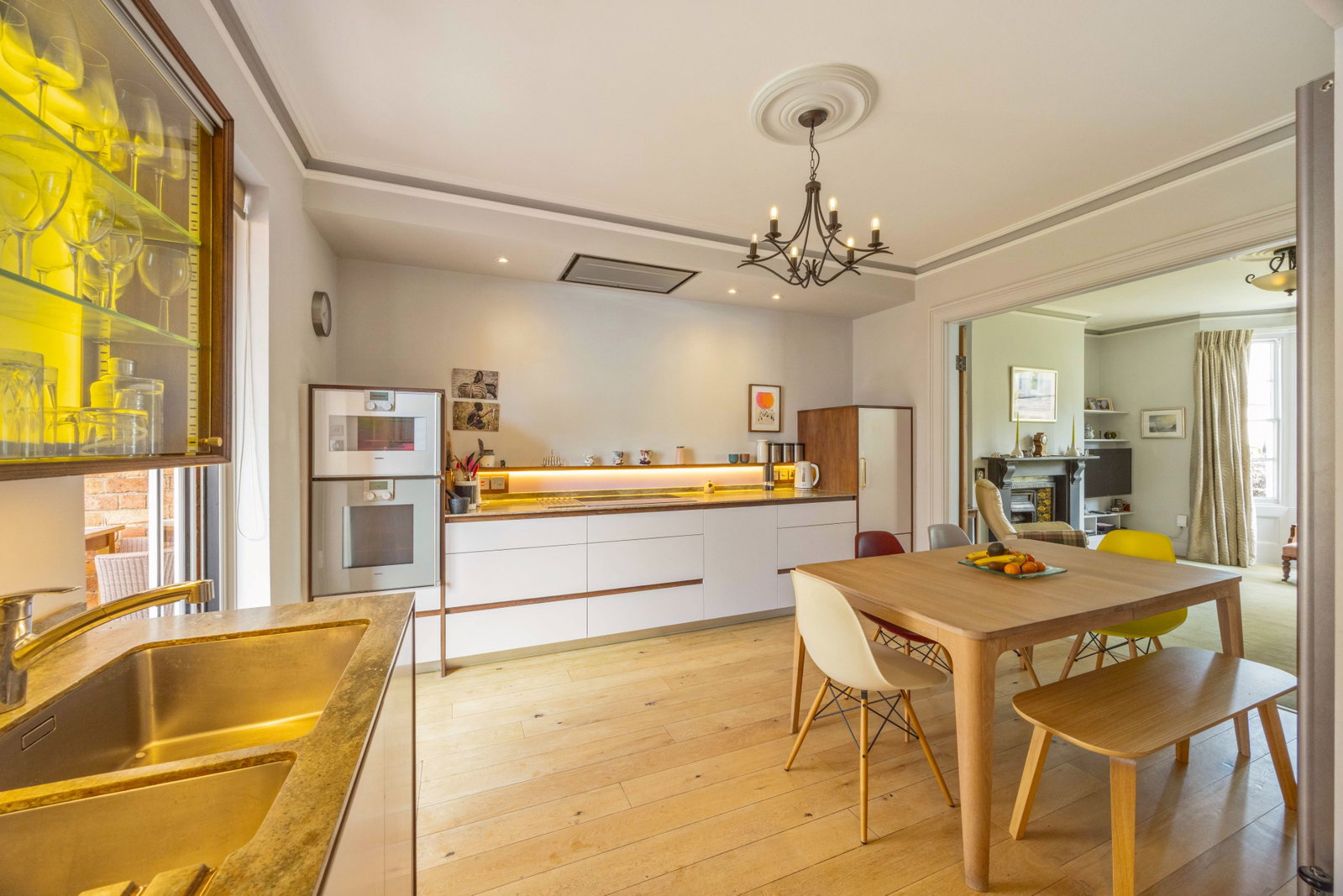 Town House in Cheltenham