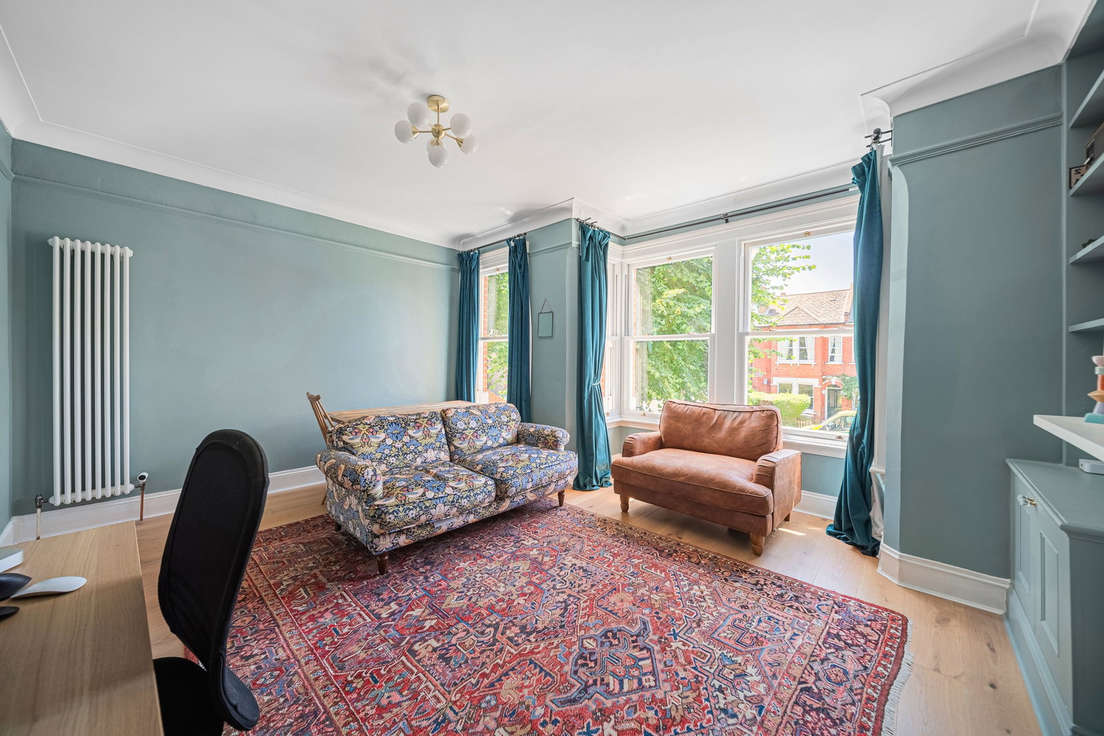 Flat in London