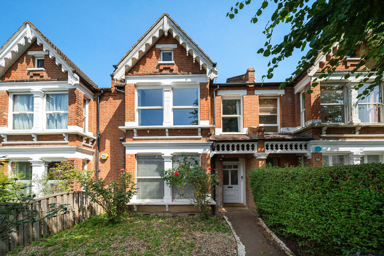 Flat in London