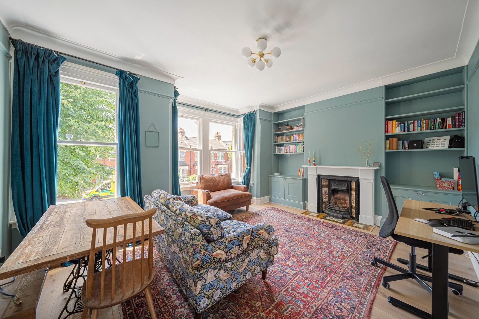 Flat in London
