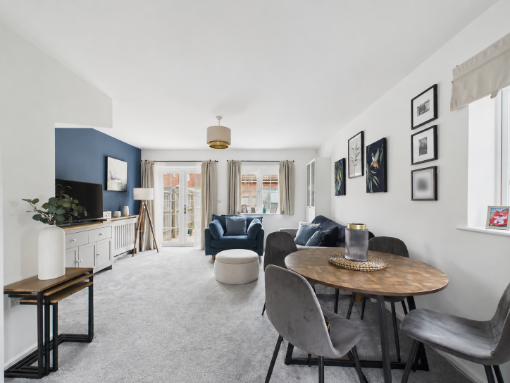 Semi Detached House in Dunmow