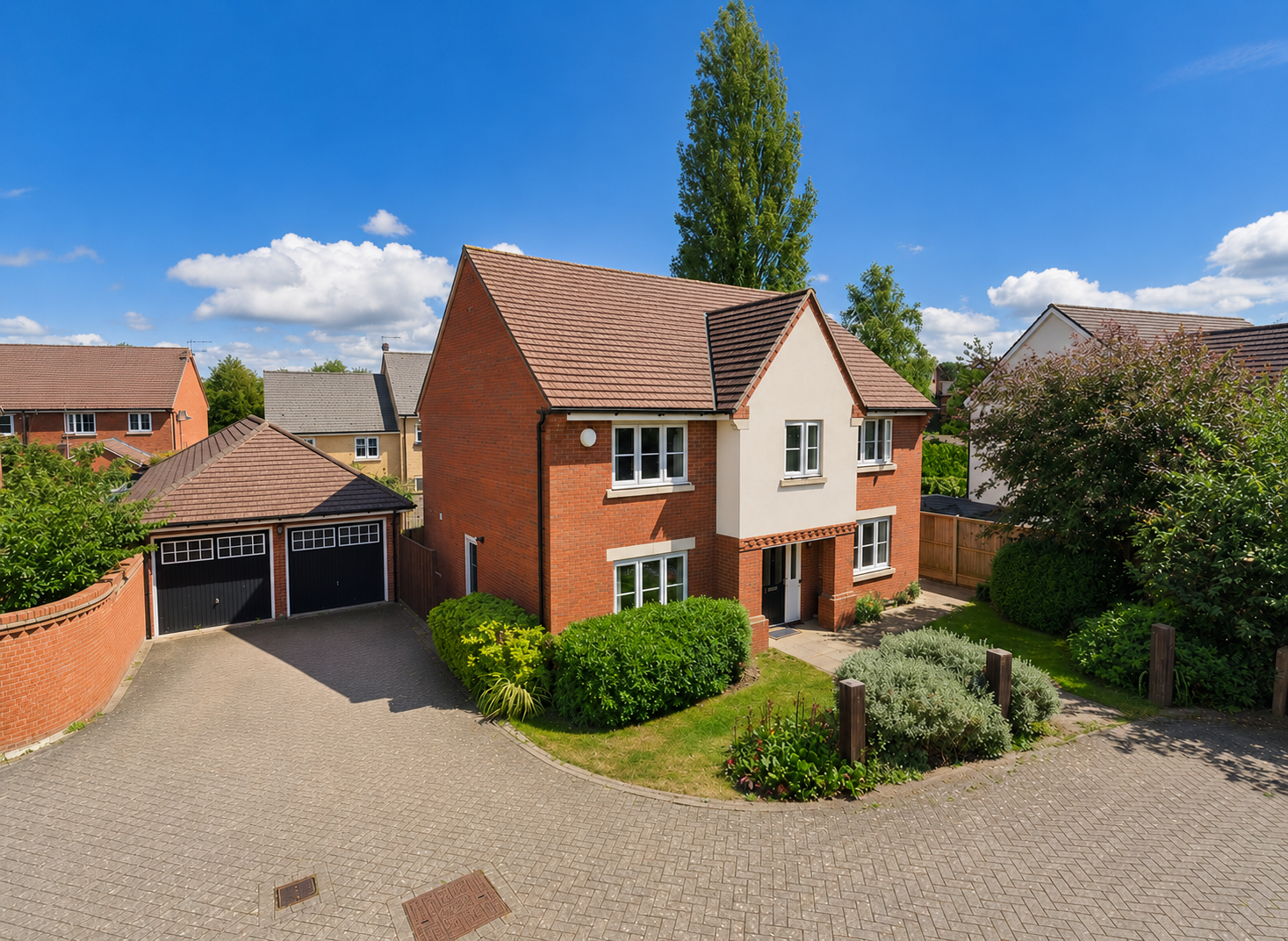 Detached House in Dunmow