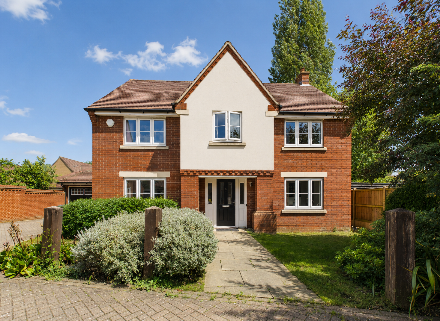 Detached House in Dunmow