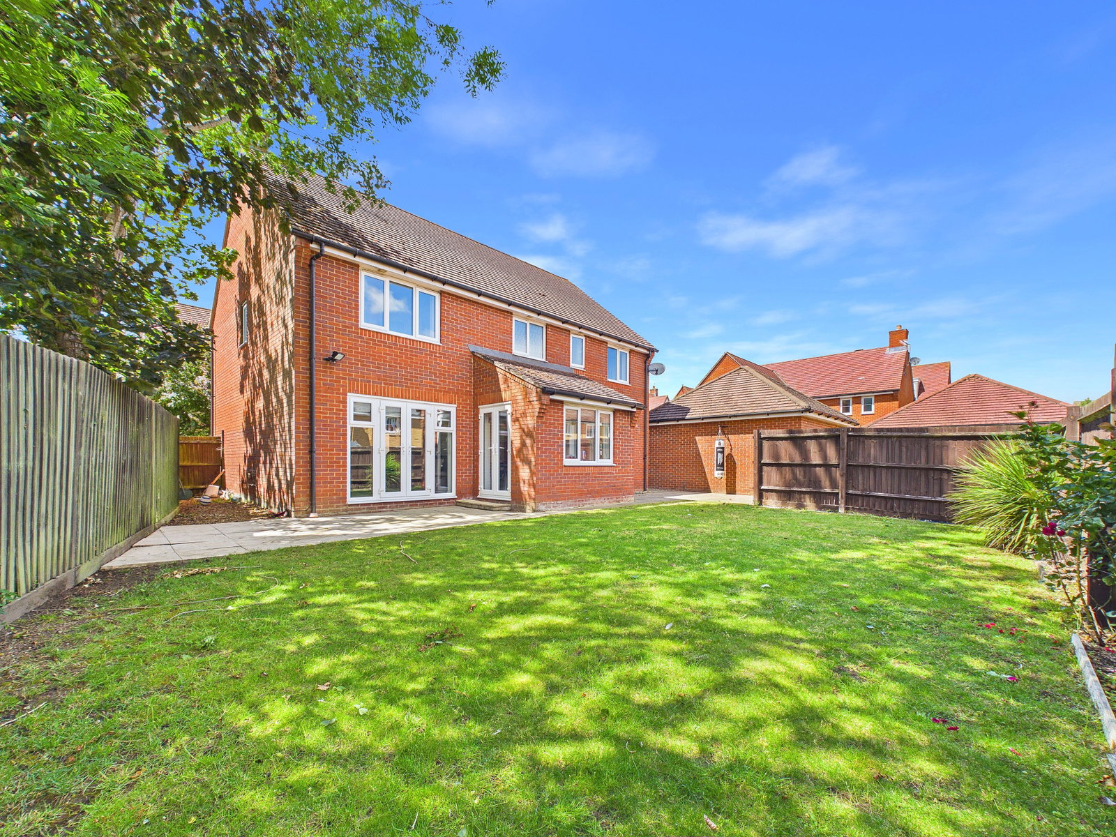 Detached House in Dunmow