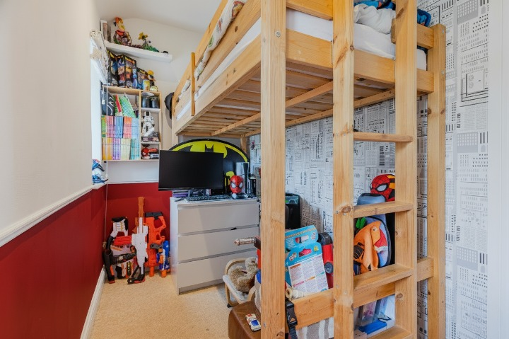 Maisonette in Coulsdon