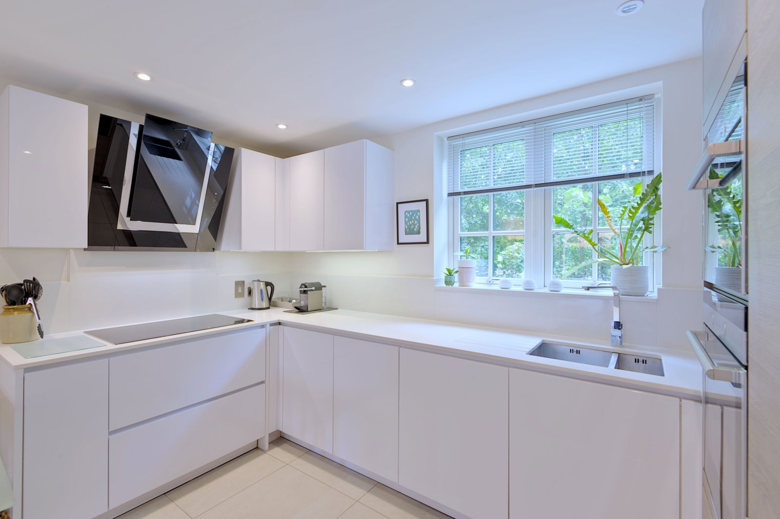 Flat in London