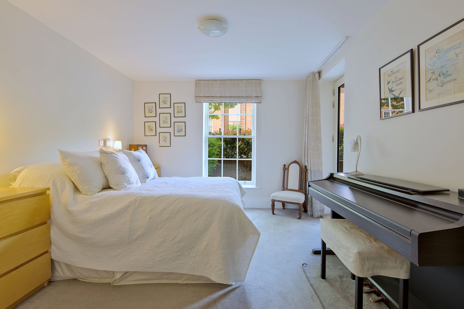 Flat in London