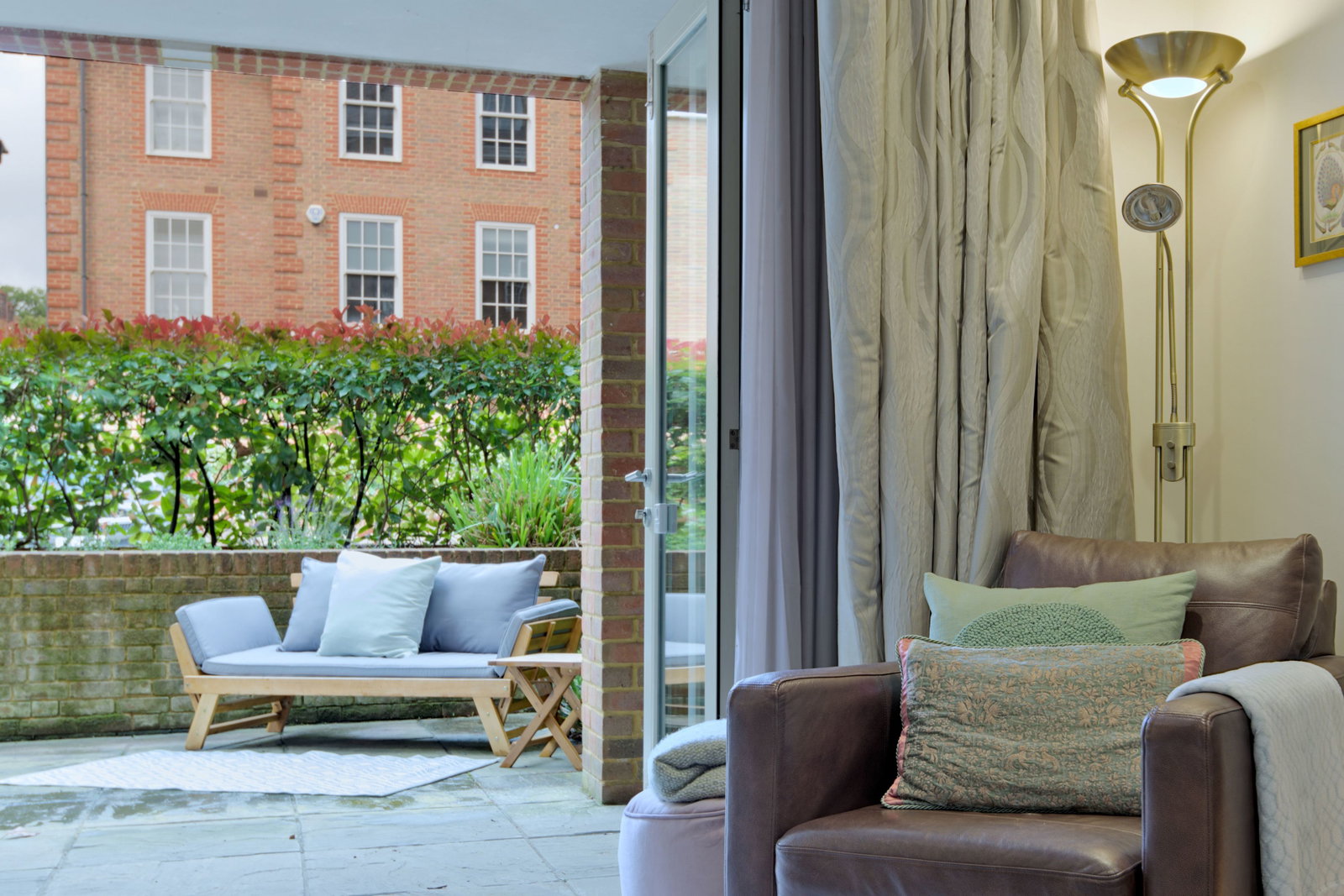 Flat in London