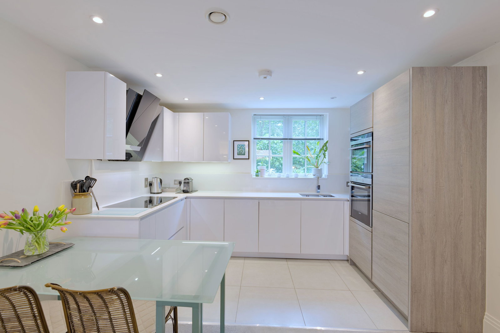 Flat in London