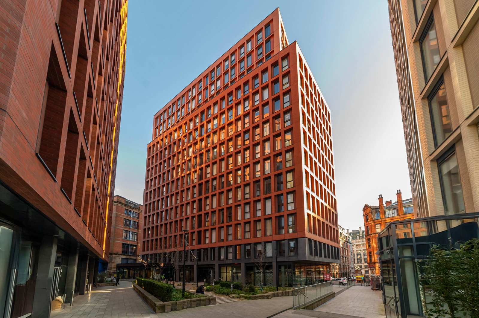 Apartment in Manchester