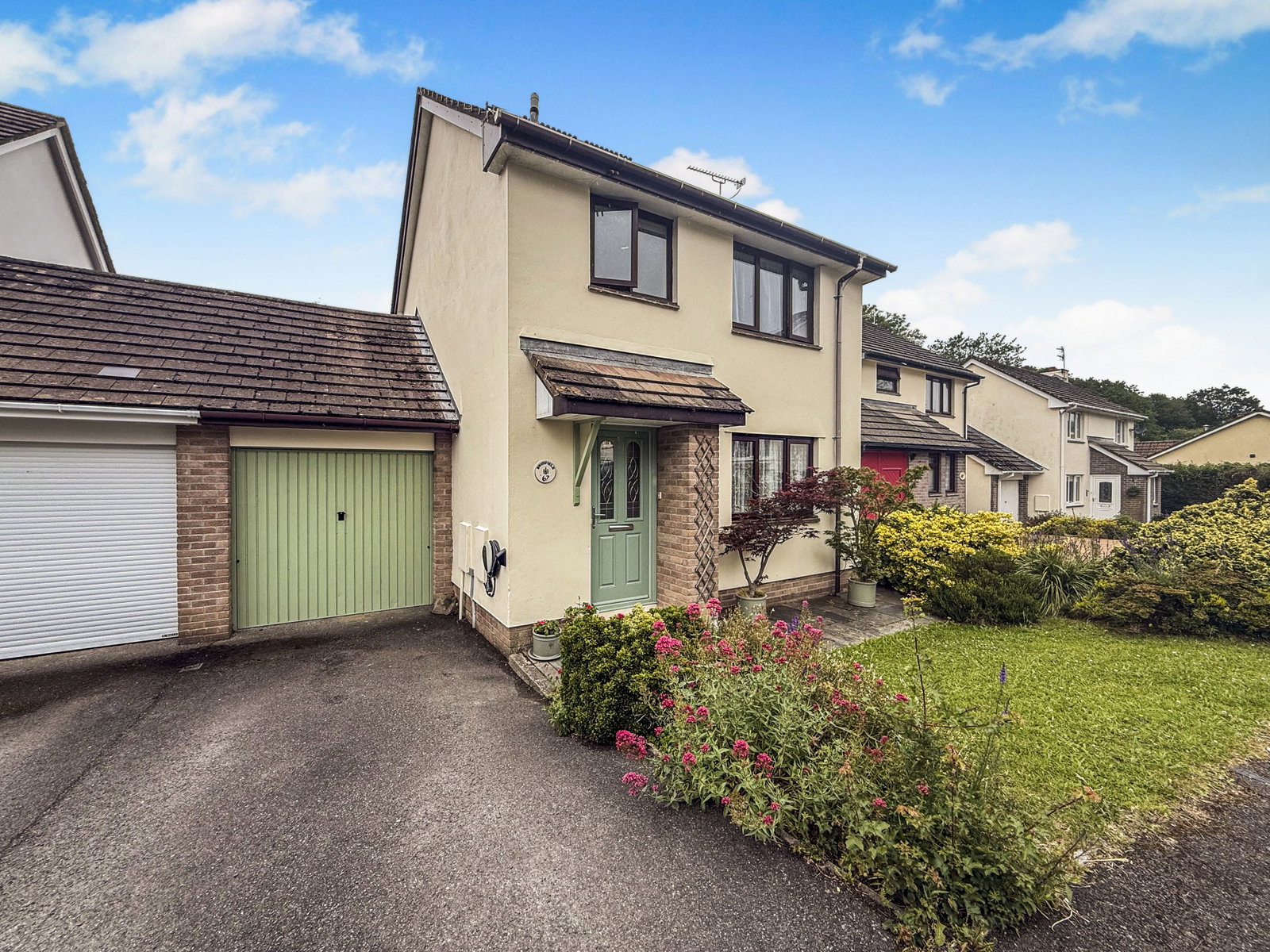 Link Detached House in Barnstaple