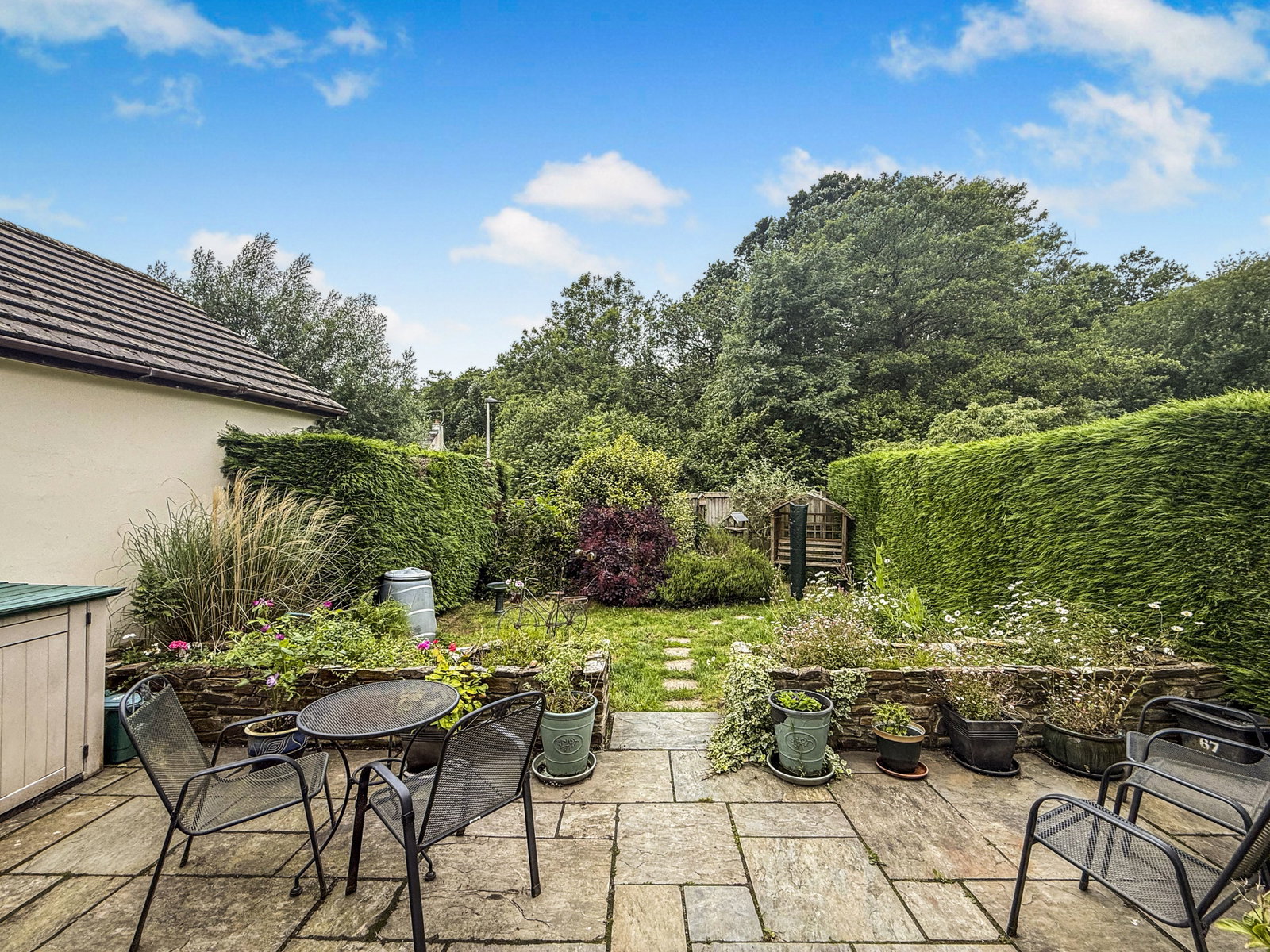 Link Detached House in Barnstaple
