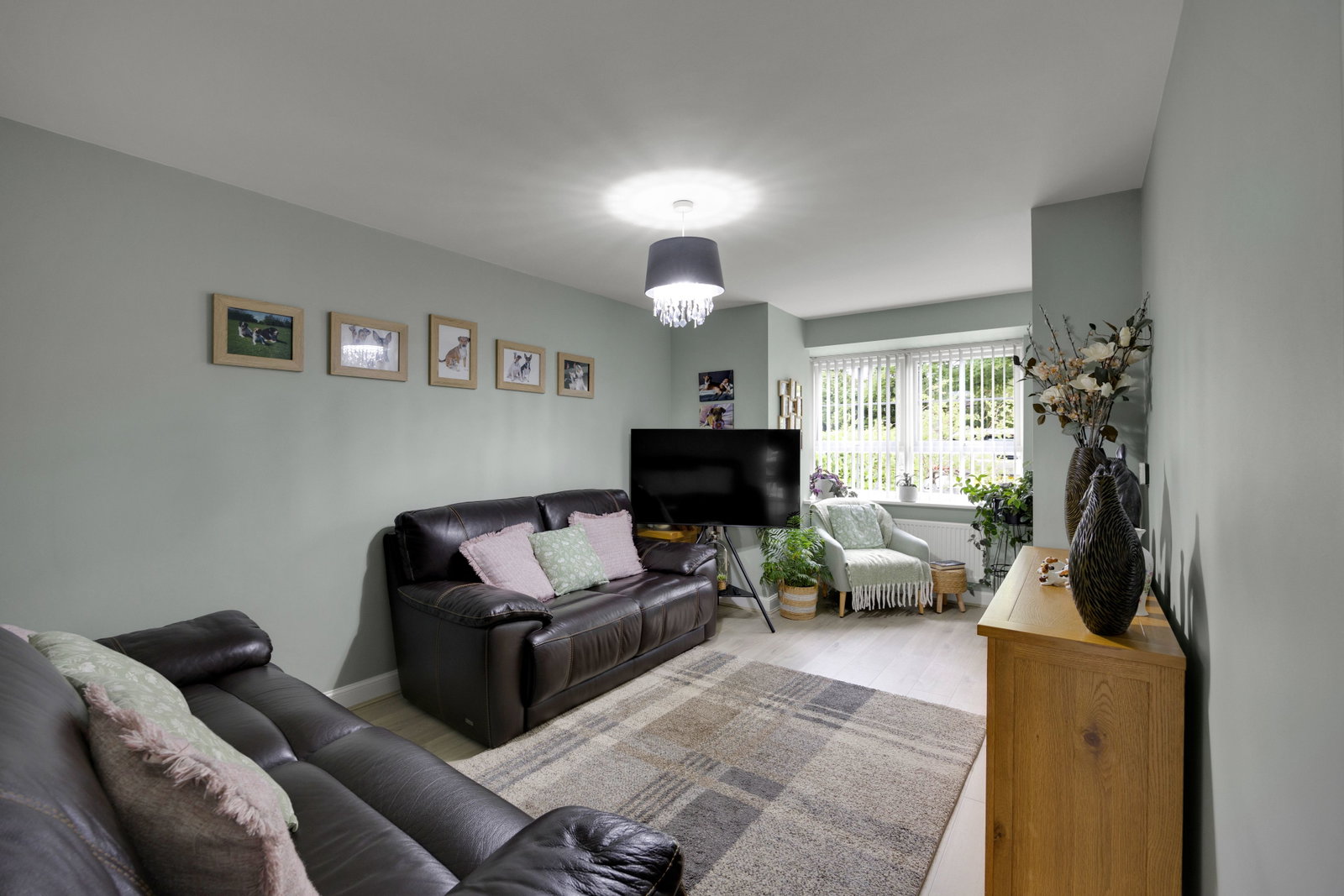 Detached House in Alsager