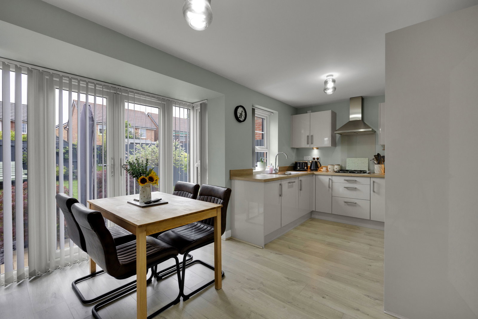 Detached House in Alsager