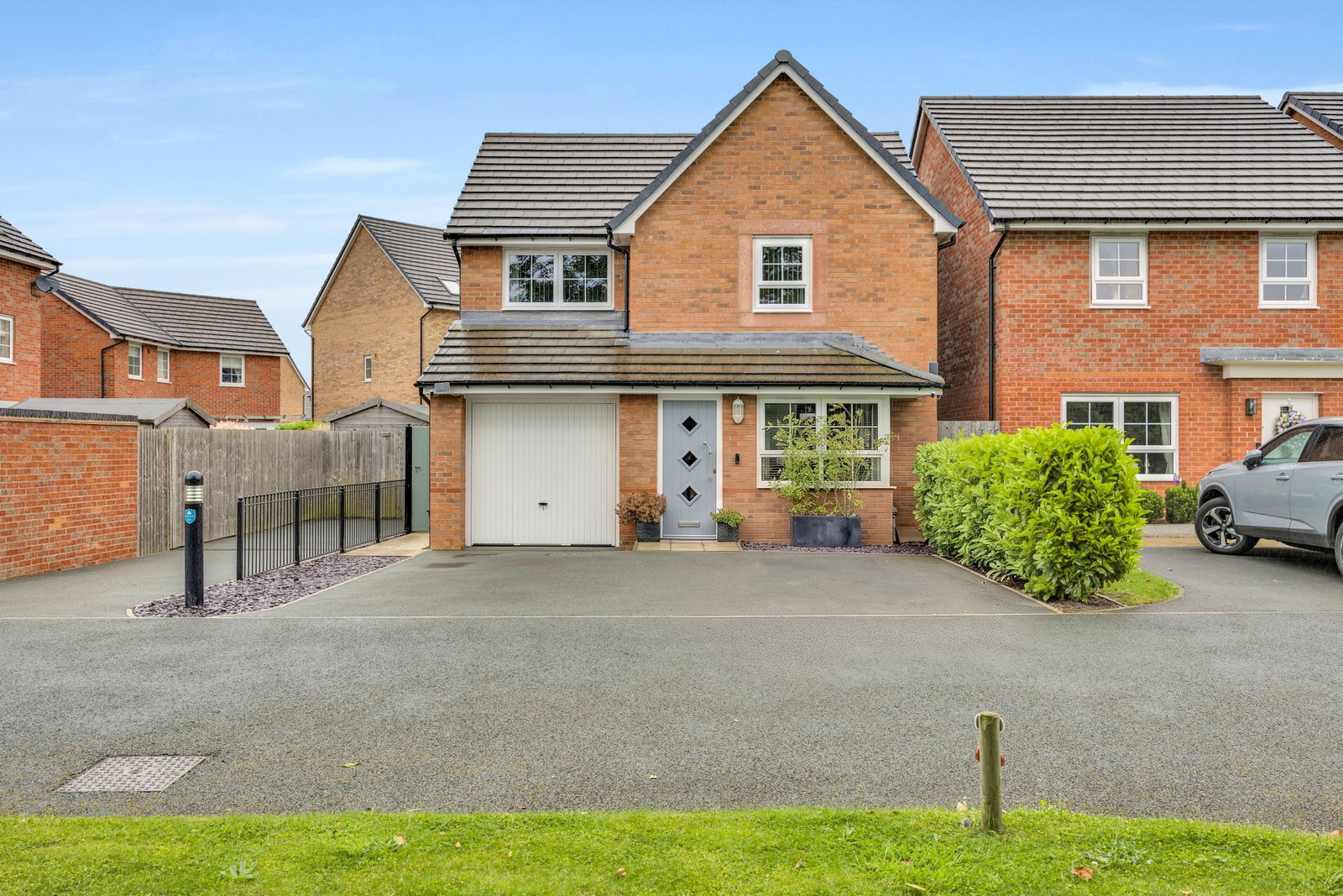 Detached House in Alsager