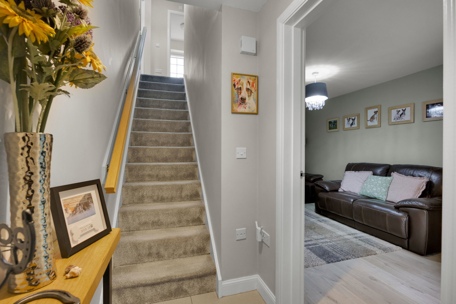Detached House in Alsager