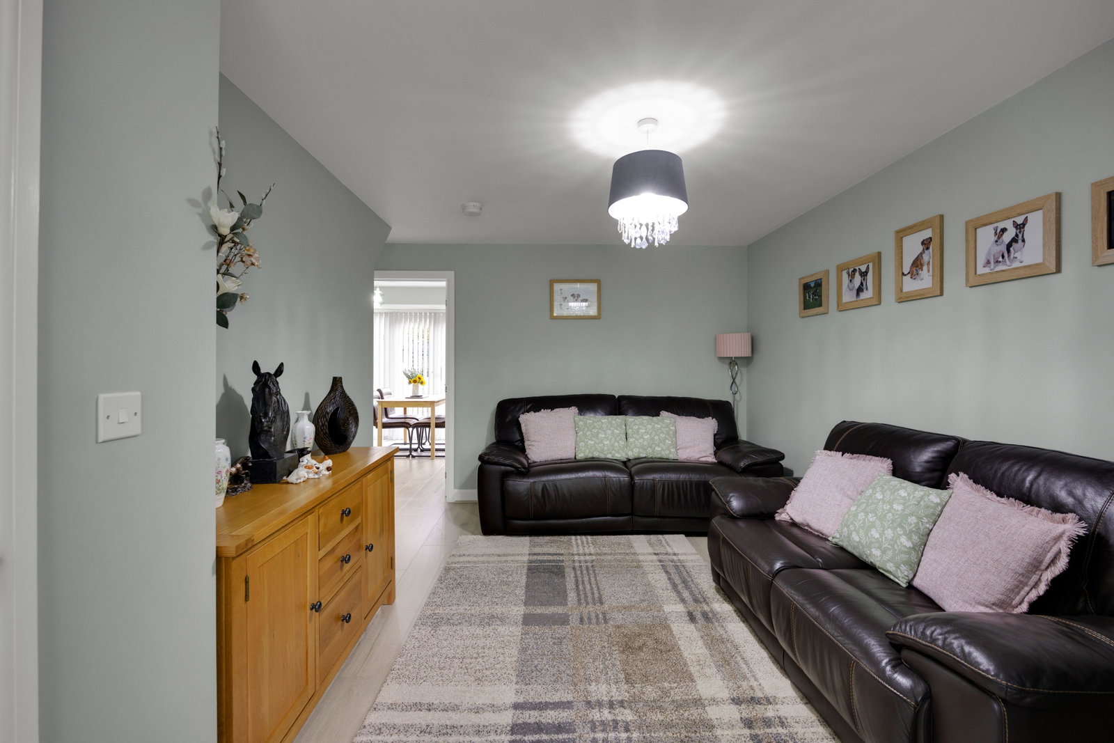 Detached House in Alsager