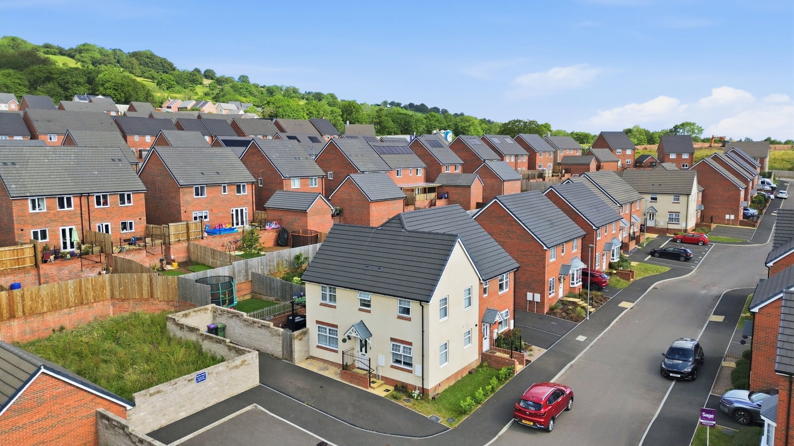 Semi Detached House in Cwmbran