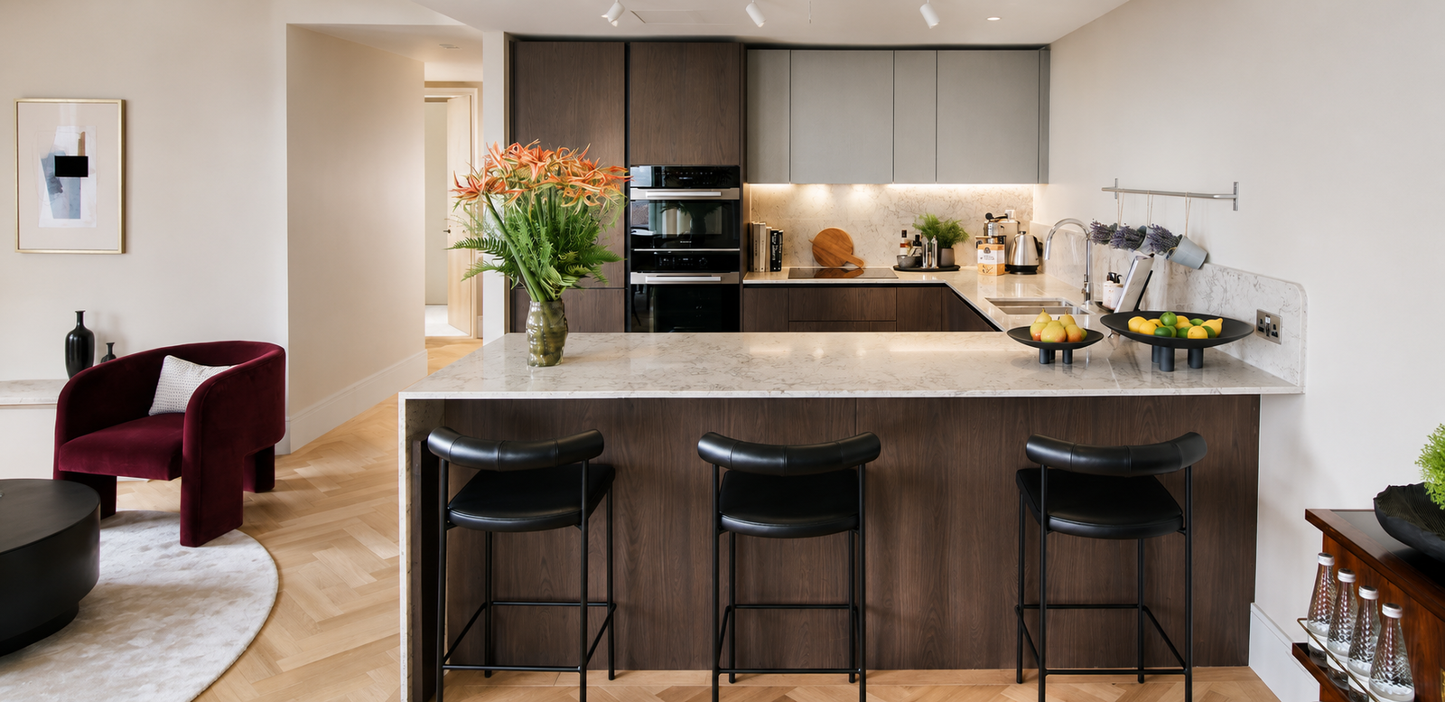 Apartment in West Minister