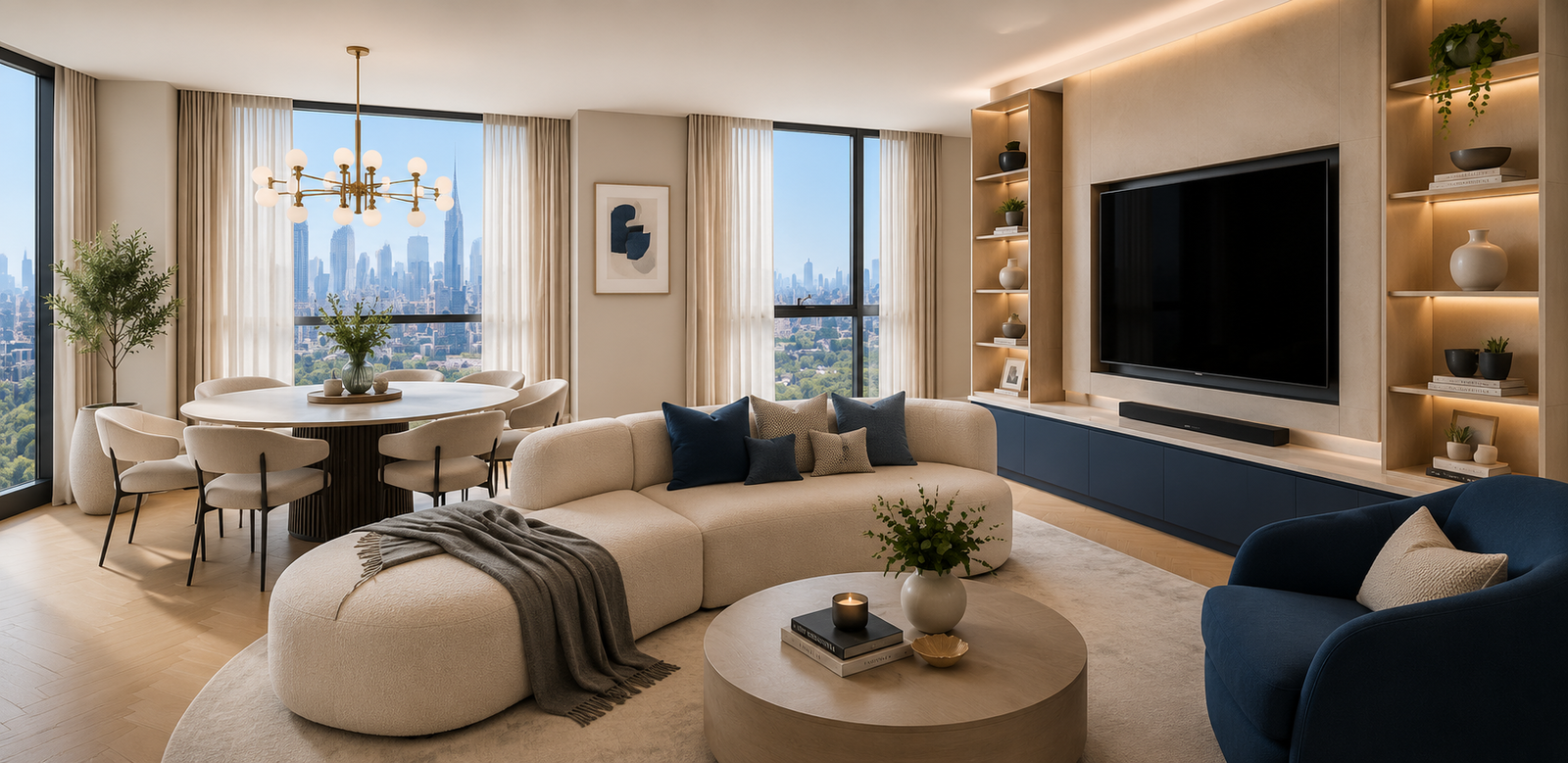 Apartment in West Minister