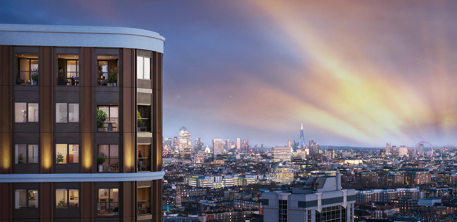 Apartment in West Minister