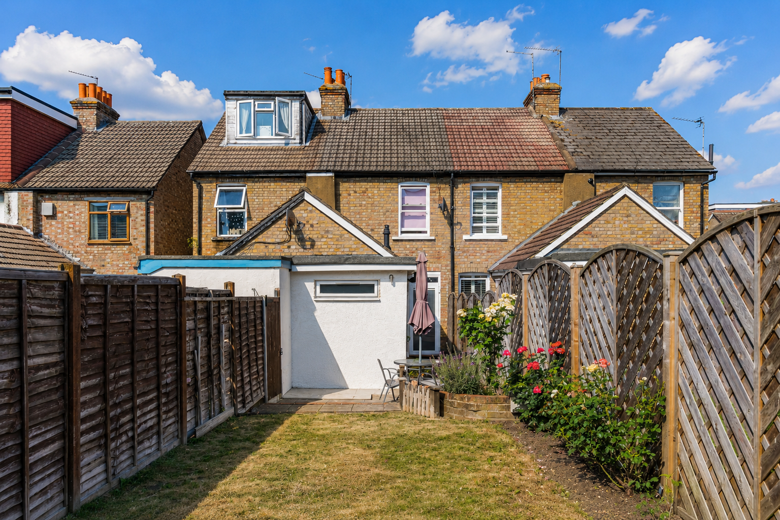 Terraced House in Orpington